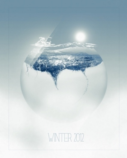 h'teghri - Winter 2012, a wave of the really cold weather...
