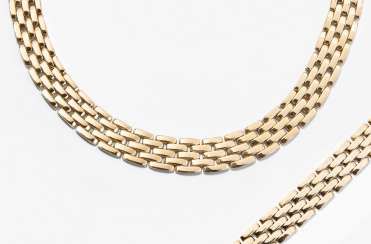 Cartier Demi-Parure