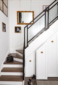 under-the-stairs storage