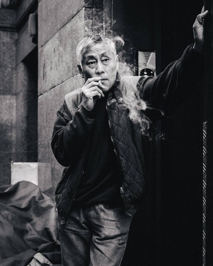 London's Street Portrait Photography by Joshua K. Jackson