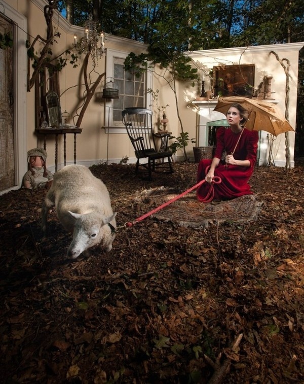 Day dreams by Adrien Broom #inspiration #photography #art #fine