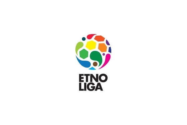 LOGOS on the Behance Network #soccer #racism #equality #multicolor #anti #unity