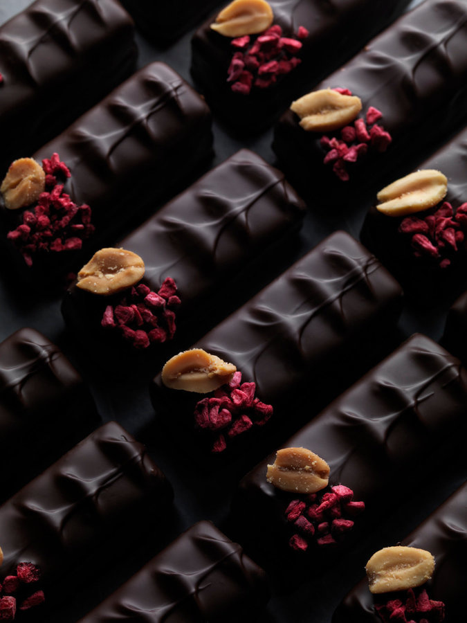 Chocolate at Home