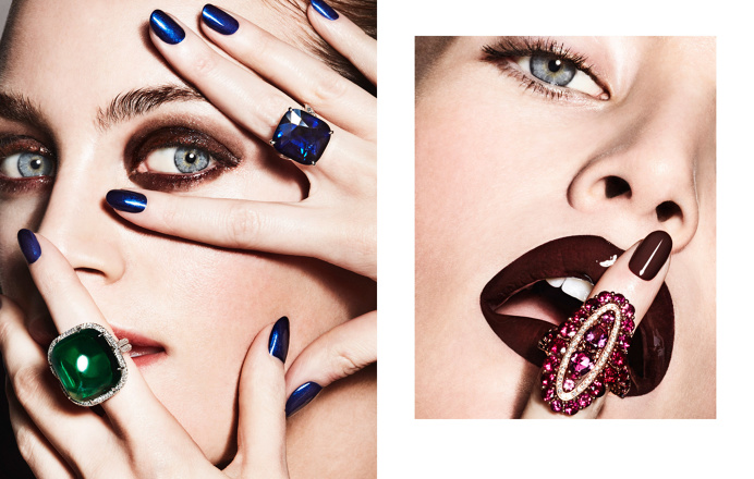 Beauty Photographer / Mark Cant
