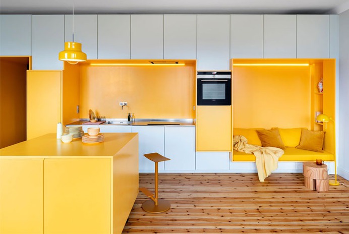 Amazing Example of Contemporary Swedish Home - InteriorZine #decor #ideas #homedecor #interior