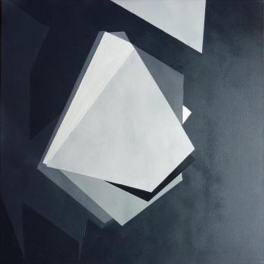 Minimalist art, art, painting, minimal