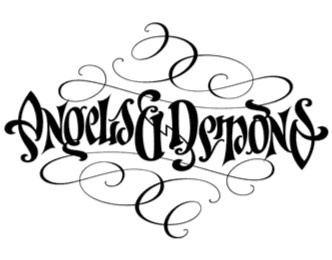 A Clever Collection of 40+ Inspiring Ambigrams | Vectortuts+ #ambirgram