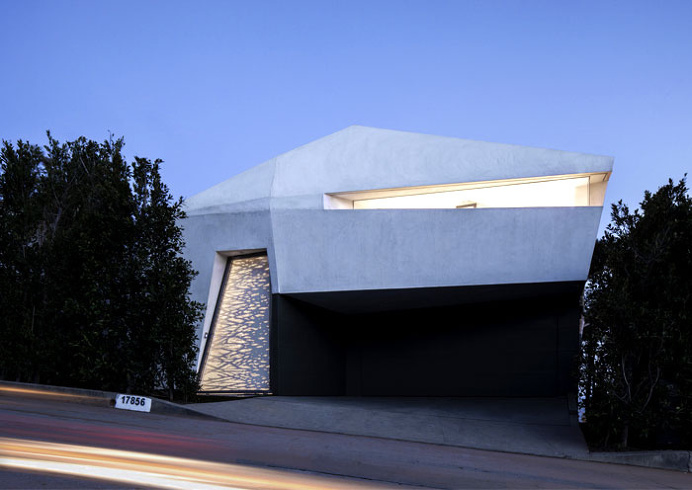 Sunny and Elegant Montee Karp Residence - #architecture, #house, #housedesign, home, architecture