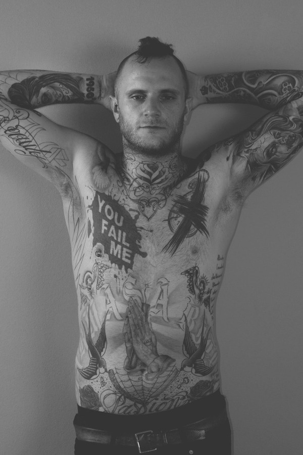 hauss inner journeys #tattoo #photography