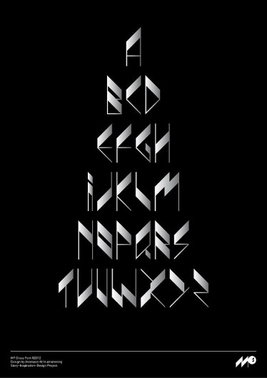 Facebook #cross #design #kritruen #by #mf #akarapon #font2012