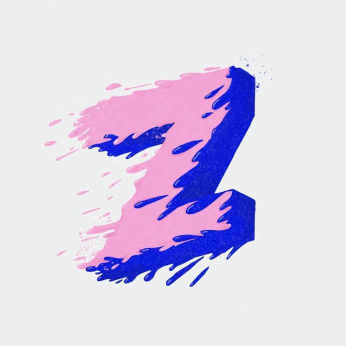 Letter Z