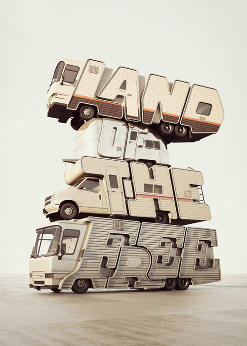 Typeverything.com By Chris LaBrooy #camper #vans
