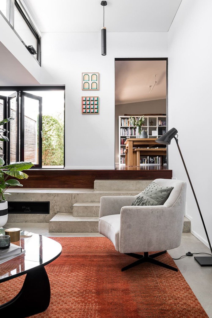 interior design, project by Dalecki Design