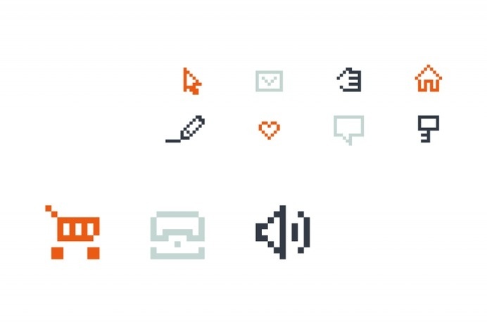 Erscheinungsbild für Cadosys #computer #icon #set #picto #symbol