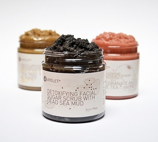 lovely-package-ayelet-naturals1-e1318054358536.jpg (538×485) #scrub #package