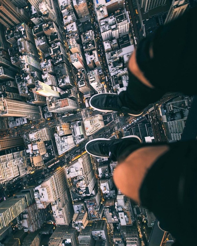 Stunning Instagrams by Matthew Pastula