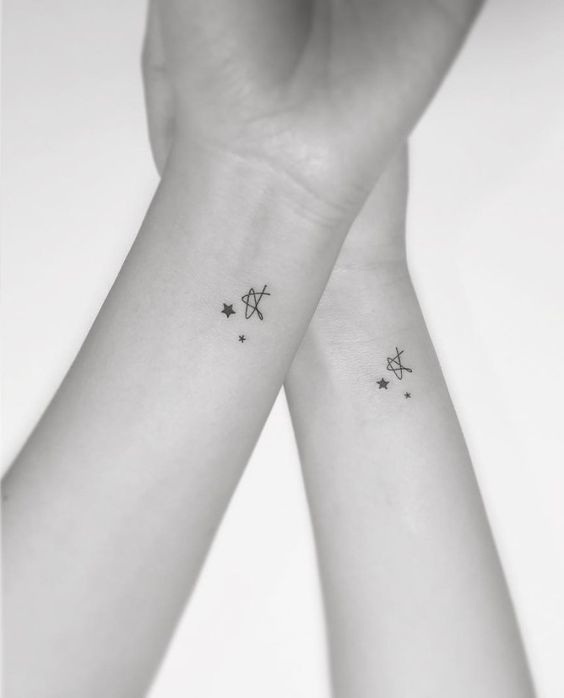 Stafford Tattoo - Pretty tattoos for Mum and daughter. By... | Facebook