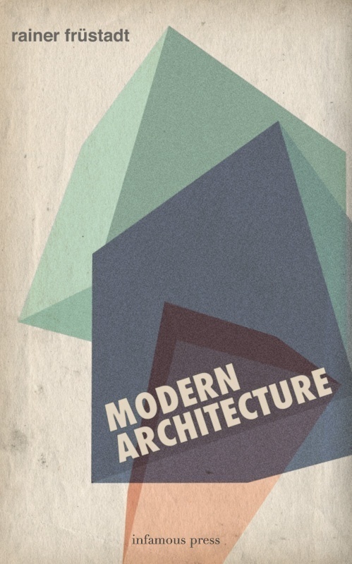 Modern Architecture #modern #poster #architecture #geometric #graphic #shapes #pastel