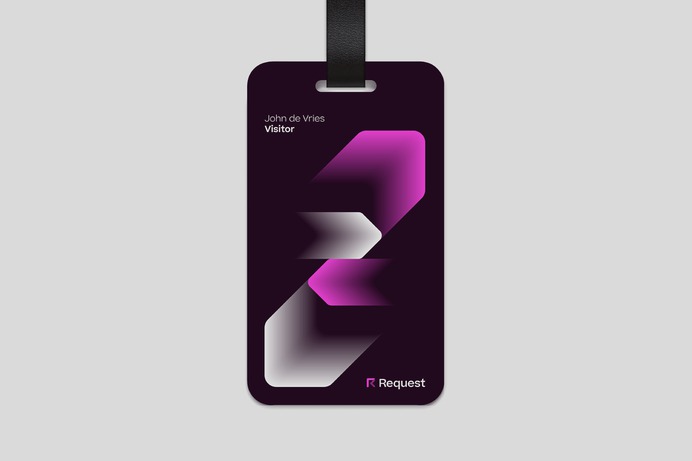 Studio Dumbar: Request – The Open Network for Transaction Requests