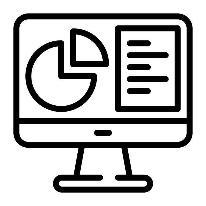 See more icon inspiration related to market, research, search, analytics, zoom, computer, marketing, study, education, magnifying glass and seo and web on Flaticon.