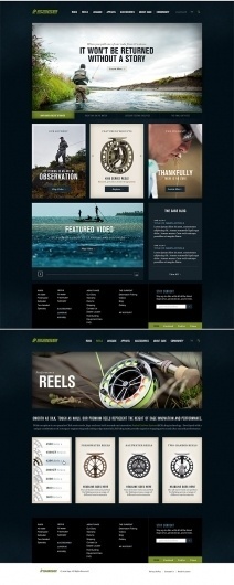 Brian Brooks | Design & Art Direction | KY » OR » MN #website #grid #layout #design