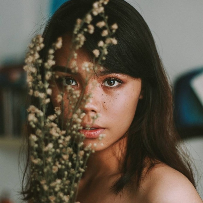 Gorgeous Portrait Photography by Amanda Margareth