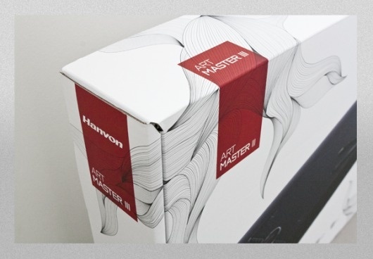 Hanvon Europe Identity #immage #branding #twintip #packaging #website #corporate #identity #logo #web