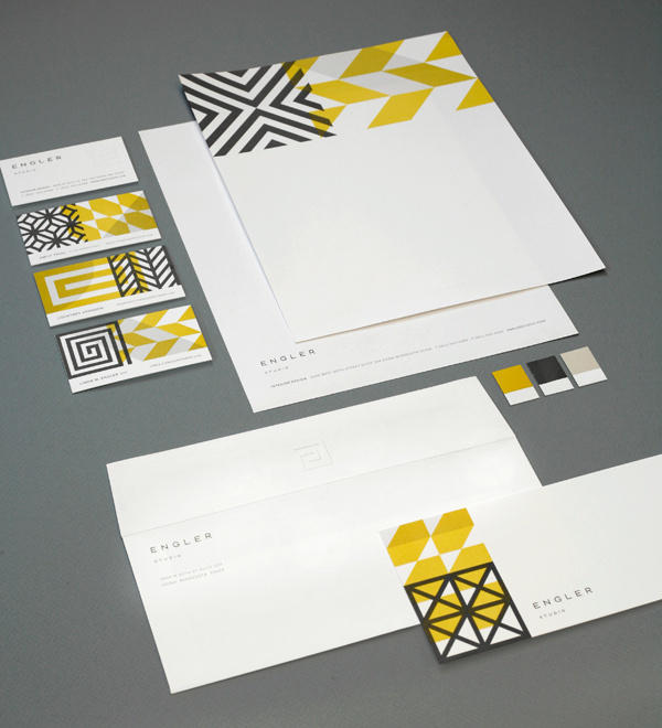 Eight Hour Day » Engler Studio Identity #eighthourday #identity