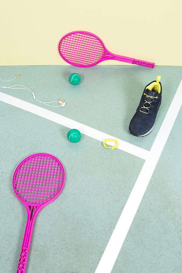 "physical education" for Indie magazine on Behance #still #design #jacob #set #photography #sports #reischel #life