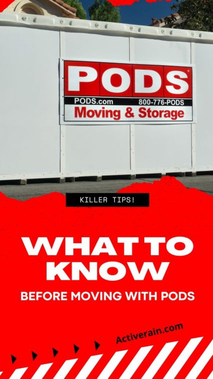 Things to Know Before Using PODS Infographic