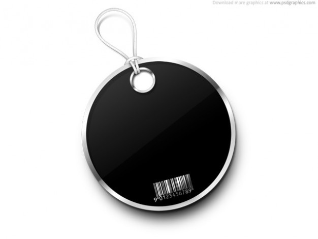 Black tag Free Psd. See more inspiration related to Label, Template, Tag, Shopping, Black and Horizontal on Freepik.