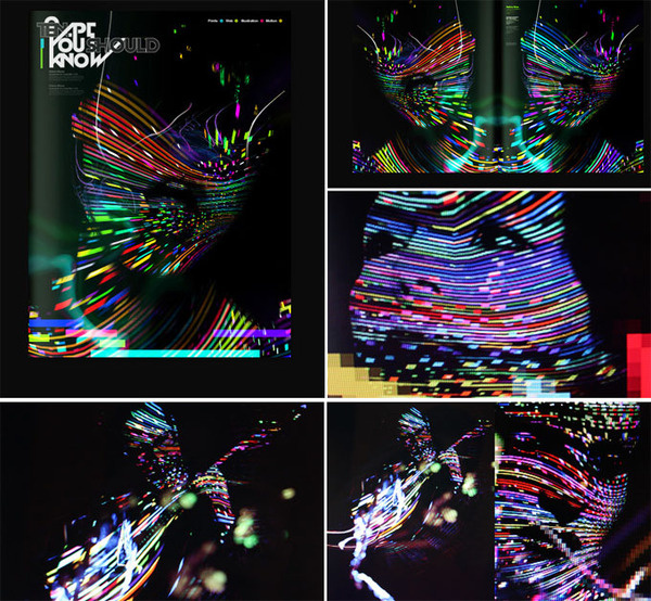 Matt W Moore - MWM #colour #lines