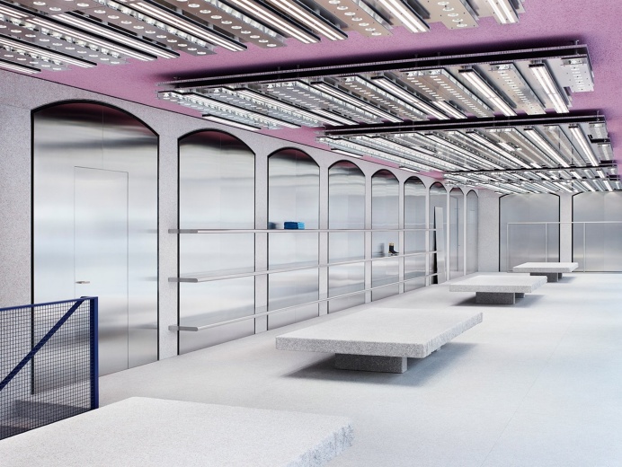 Acne Studios Milan by Jonny Johansson