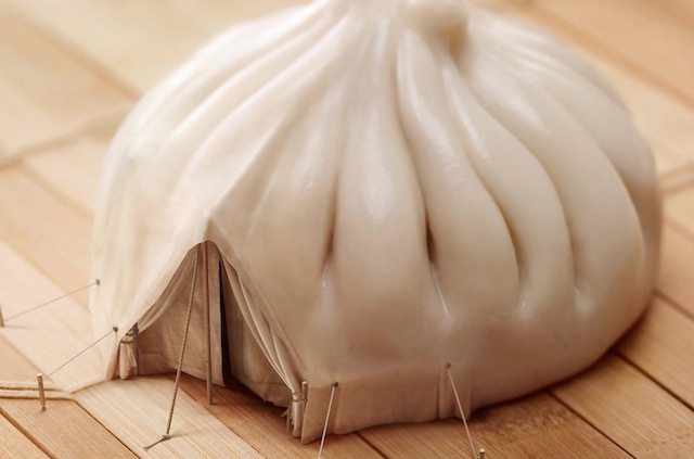 Mysterious Doorways into Foods #photography #small #food