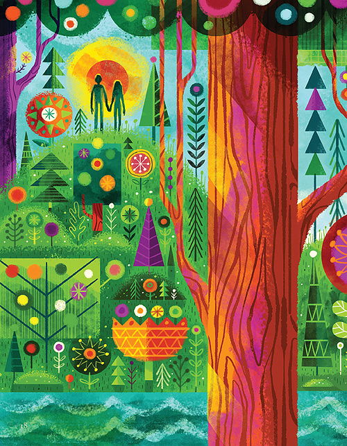 #illustration #childrensbook