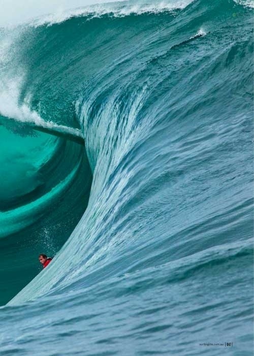 W A X Magazine #surfing #photography #wave