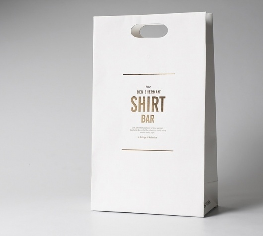 lovely-package-ben-sherman1.jpg 708×637 pixel #logo #design #graphic #lettering