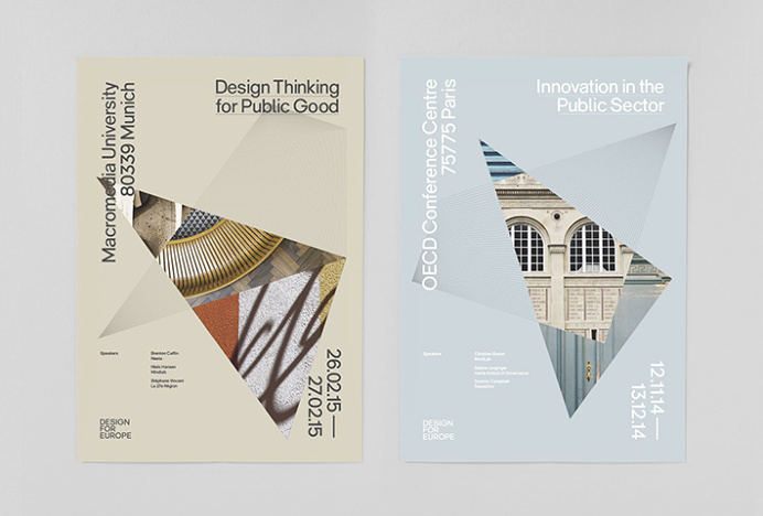 Design for Europe by Only #poster #graphic #design