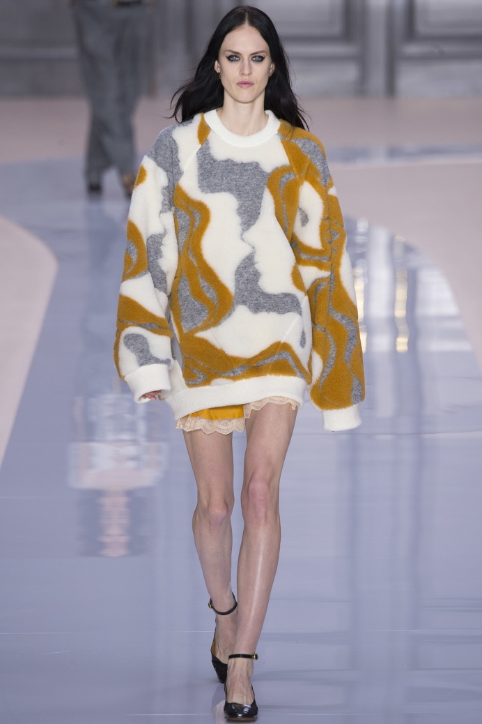 Chloé Fall 2017 Ready-to-Wear Collection Photos - Vogue