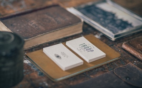 7426ef033921c1edc2383dadf8143a41 #stamp #troop #design #identity #logo