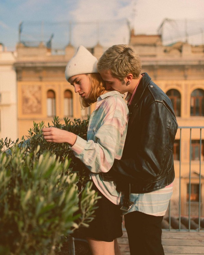 Gorgeous Street Style and Portrait Photography by Jordi Corominas