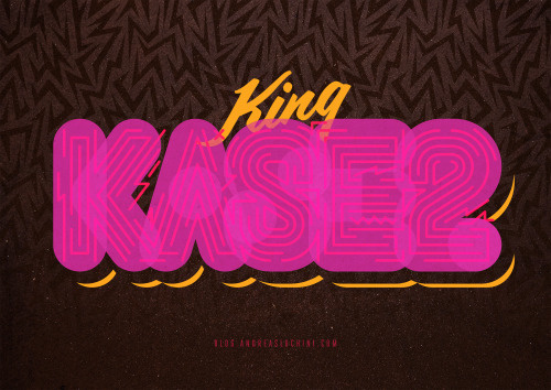King Kase2 #kase2 #graffiti #streetart #nyc