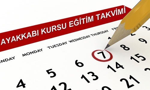 Modelist Ne Demek? - YENİ ÜMİT AYAKKABI MODELİSTLİĞİ KURSLARI 0212 641 13 13