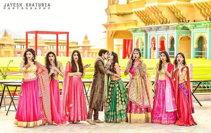 Indian Bridal Photoshoot Poses 2020