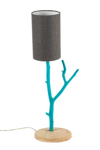 Tree by Nic Parnell #wood #lamp