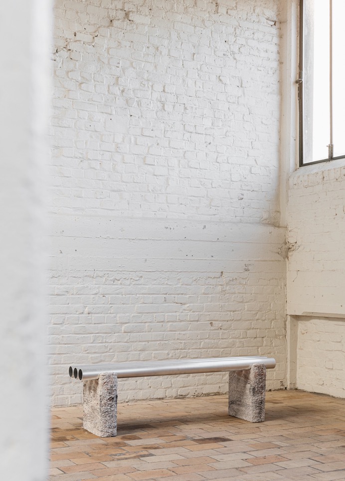 Foam Bench by Fractall