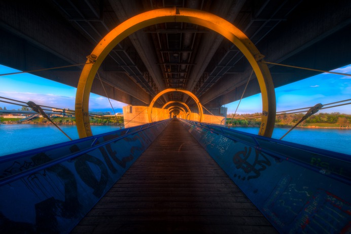 "Suck Me In" by Yuki Iwaoka #Photography #HDR #Wallpaper #Landscape
