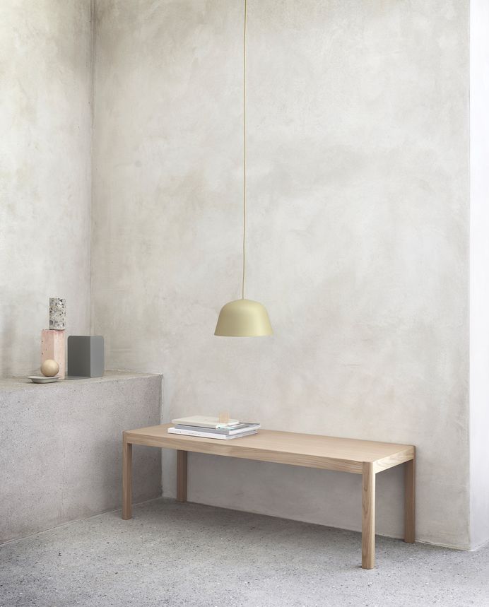 Workshop Coffee Table by Cecilie Manz