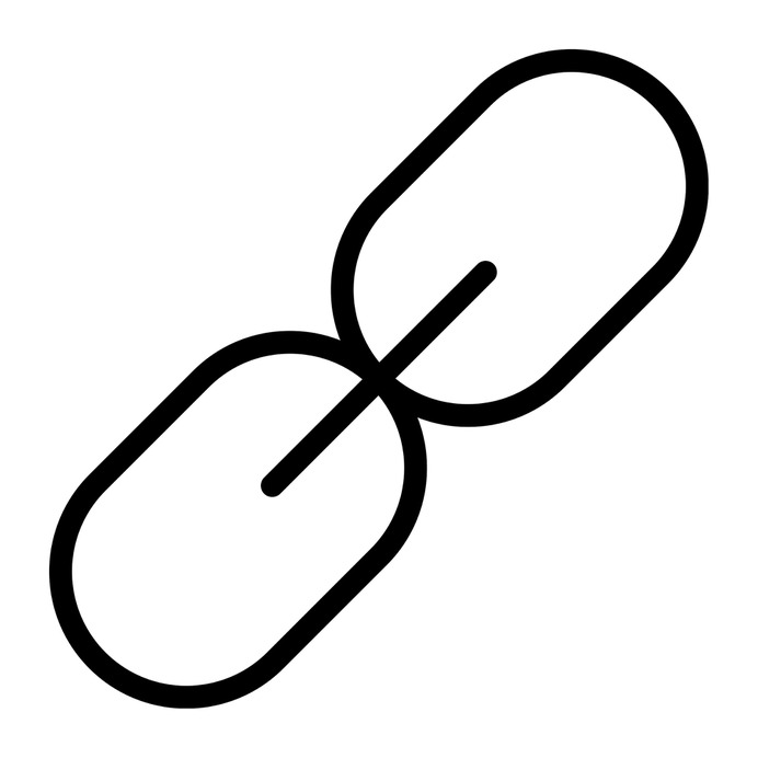 See more icon inspiration related to link, chain, connection, linked, multimedia and Tools and utensils on Flaticon.
