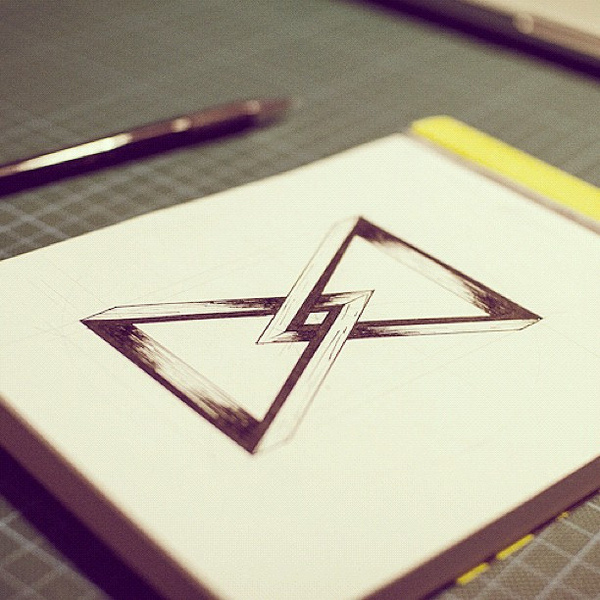 photo #personal #geometric #work